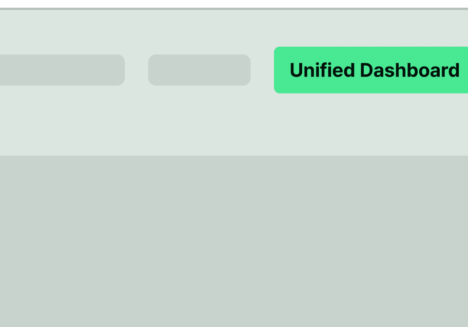 흩어진 고객 정보